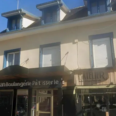 Paon Bleu
